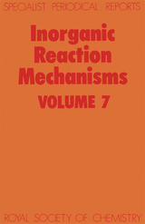 Inorganic Reaction Mechanisms - 