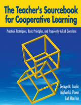 Teacher's Sourcebook for Cooperative Learning -  Loh Wan Inn,  George M. Jacobs,  Michael A Power