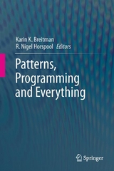 Patterns, Programming and Everything - 