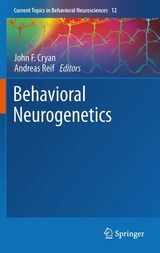 Behavioral Neurogenetics - 