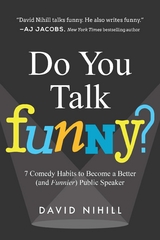 Do You Talk Funny? -  David Nihill