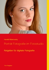 Porträt Fotografie im Fotostudio - Harald Mizerovsky