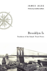 Brooklyn Is - James Agee