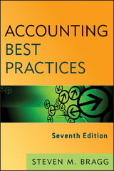 Accounting Best Practices - Steven M. Bragg