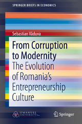 From Corruption to Modernity - Sebastian Văduva