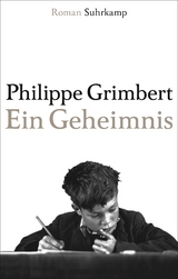 Ein Geheimnis - Philippe Grimbert