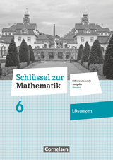 Schlüssel zur Mathematik - Differenzierende Ausgabe Hessen - 6. Schuljahr