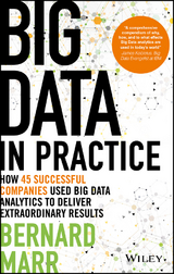 Big Data in Practice - Bernard Marr