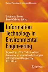 Information Technology in Environmental Engineering - 