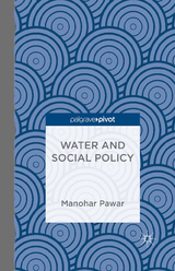 Water and Social Policy - M. Pawar