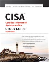 CISA Certified Information Systems Auditor Study Guide - David L. Cannon, Brian T. O'Hara, Allen Keele