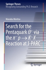 Search for the Pentaquark Θ+ via the π−p → K−X Reaction at J-PARC - Manabu Moritsu