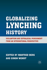 Globalizing Lynching History - 