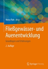 Fließgewässer- und Auenentwicklung - 