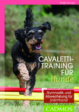 Cavalettitraining für Hunde - Steffi Rumpf