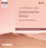 Italienische Reise - Johann Wolfgang von Goethe