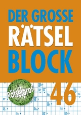 Der große Rätselblock Band 46