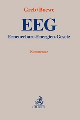 Erneuerbare-Energien-Gesetz - 