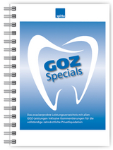 GOZ Specials - Andrea Zieringer