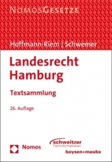 Landesrecht Hamburg - 