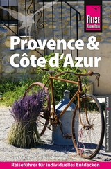 Reise Know-How Reiseführer Provence & Côte d'Azur - Ines Mache, Stefan Brandenburg