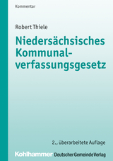 Niedersächsisches Kommunalverfassungsgesetz - Thiele, Robert; Trips, Marco