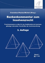 Bankenkommentar zum Insolvenzrecht - 