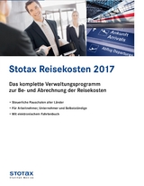 Stotax Reisekosten 2017 - 