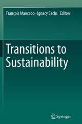 Transitions to Sustainability - 