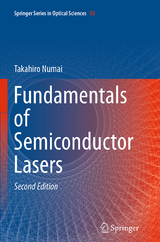 Fundamentals of Semiconductor Lasers - Takahiro Numai