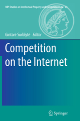 Competition on the Internet - 