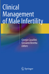 Clinical Management of Male Infertility - 