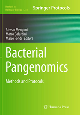 Bacterial Pangenomics - 