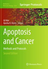 Apoptosis and Cancer - 