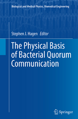 The Physical Basis of Bacterial Quorum Communication - 