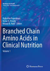 Branched Chain Amino Acids in Clinical Nutrition - 