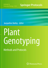 Plant Genotyping - 