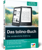 Das tolino-Buch - Christine Peyton