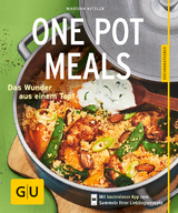 One Pot Meals - Martina Kittler