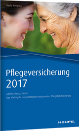 Pflegeversicherung 2017 - 