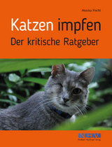 Katzen impfen - Monika Peichl