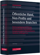 Öffentliche Hand, besondere Branchen und Non-Profits