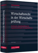 Wirtschaftsrecht in der Wirtschaftsprüfung