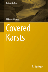 Covered Karsts - Márton Veress