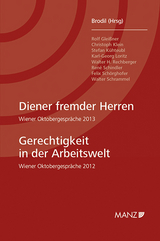 Diener fremder Herren + Gerechtigkeit in der Arbeitswelt - 