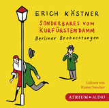 Sonderbares vom Kurfürstendamm - Erich Kästner