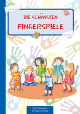 Die schönsten Fingerspiele - Suse Klein