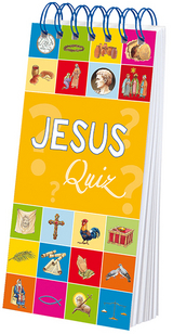 Jesus-Quiz - Georg Schwikart