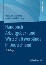 Handbuch Arbeitgeber- und Wirtschaftsverbände in Deutschland - 