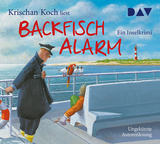 Backfischalarm. Ein Inselkrimi - Krischan Koch